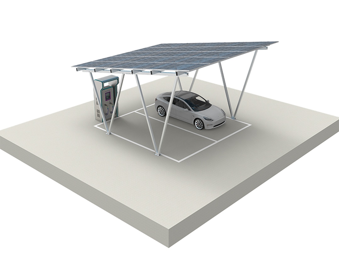 Solar Carport Waterproof bracket Solar Carport Waterproof bracket