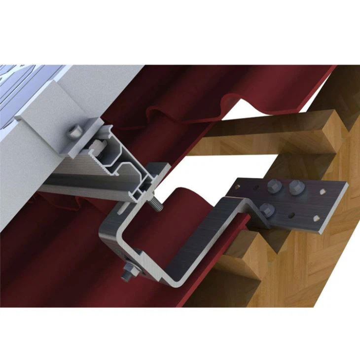 Solar Panel Fixing Brackets