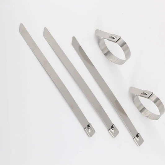 steel zip cable ties