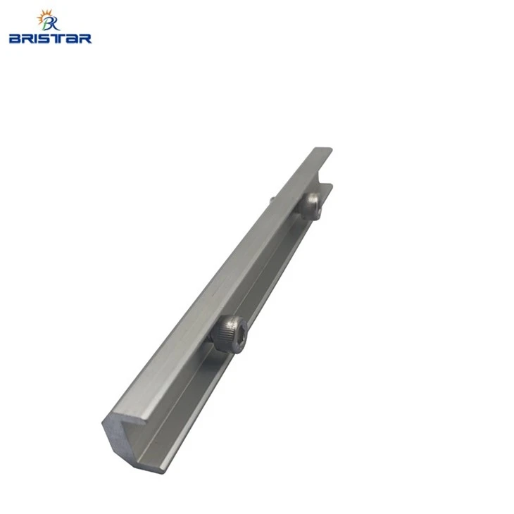 Solar Rail Splice Solar Rail Splice